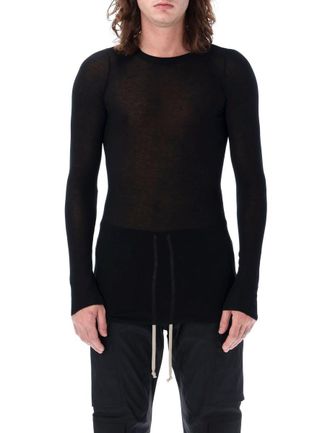 Rick Owens Rib Tee