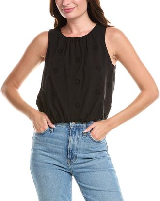 Michael Stars Hazel Bubble Top