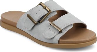 Journee Collection Journee Womens Cosette Flat Sandals