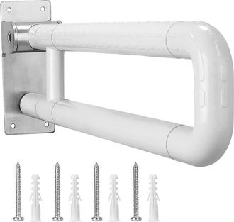 OEM Asa De Seguridad Para Ba&ntilde;o De 60 Cm Barra De Apoyo Para Inodoro Barra Seguridad Discapacitados Inoxidable Antideslizantes De 300-350 Kg