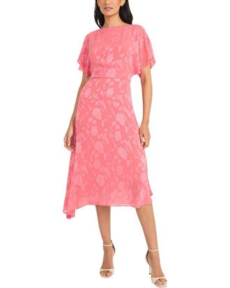 Maggy London Midi Dress