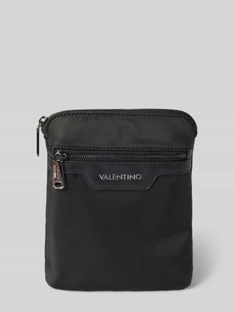Valentino Handbags Crossbody Bag mit Label-Detail in Black, Größe 1