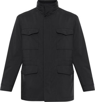 Brioni Uomo, Giacche, Blu, M, new