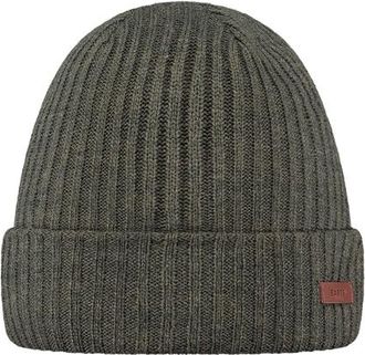 Barts Wilbert Turnup Mütze für Herren | braun