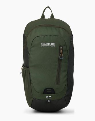 Regatta Highton V2 20L Backpack - Green - Size: ONE size