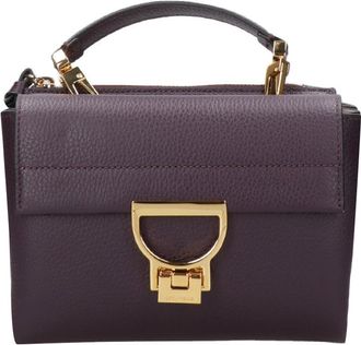 Coccinelle Bags.. Prune