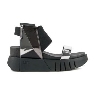 United Nude Delta 3D Sandal - female - United Nude - Wedges - Multicolor - 5 UK - Shoes