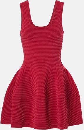 SIMKHAI Larina flared minidress