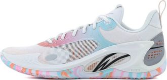 Li-Ning Wade 808 III White Pink ABPT043-12