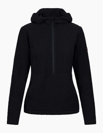 Trespass Womens Trespass Womens/Ladies Metraya Hoodie - Black - Size: 10/8