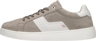 Greve Wave Sneaker - Heren - Sneakers - Grijs - 44 EU - Su&egrave;de - Schoenen