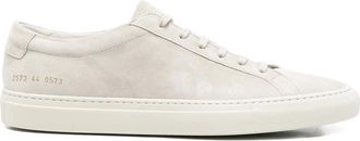 Common Projects Achilles Premium Lace-up Sneakers