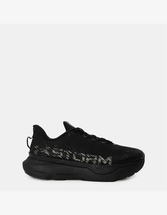 Under Armour Mens Adults Infinite Pro Runner - Black - Size: 11.5
