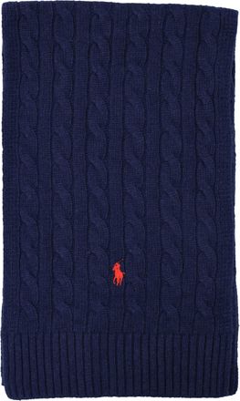 Polo Ralph Lauren Cable Knit Scarf