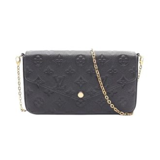 Louis Vuitton Pre-owned Pochette - Dames - Pre-owned - Zwart - Maat: ONE Size
