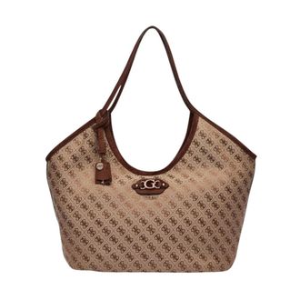 Guess Donna, Borse, Marrone, Taglia unica, new