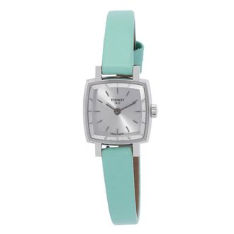 Tissot Lovely Summer Set Quartz Silver Dial Ladies Watch T058.109.16.031.01