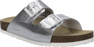 Josef Seibel Dames Sandaal Hermine 01 in zilver