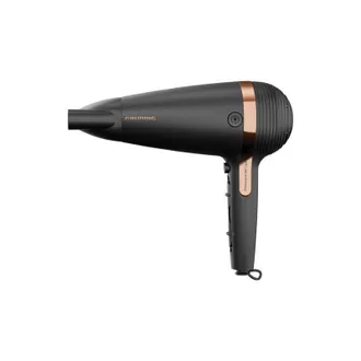 Grundig Hd 7081 Secador De Pelo Negro 2100 W Potente