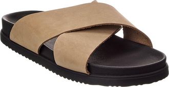 Bruno Magli M By Bruno Magli M-Line Bologna Nubuck Sandal