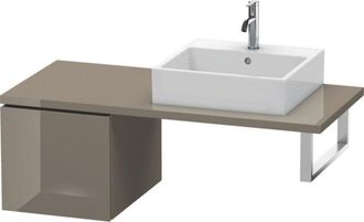 Duravit Duravit - L-cube Base Para Consola, Anchura 420mm, Profundidad