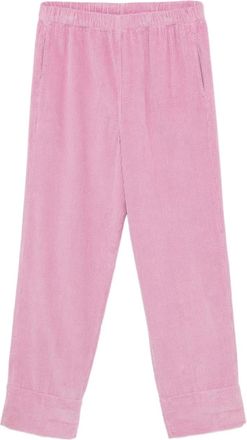 American Vintage Padow trousers - Pink