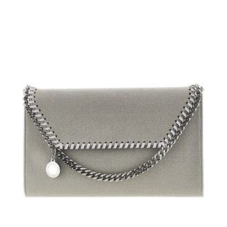 Stella McCartney Mini Falabella crossbody bag Woman One Size
