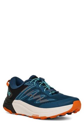 Teva Hurricane Trailsetter Running Shoe in Blue Opal Multi at Nordstrom, Size 10.5