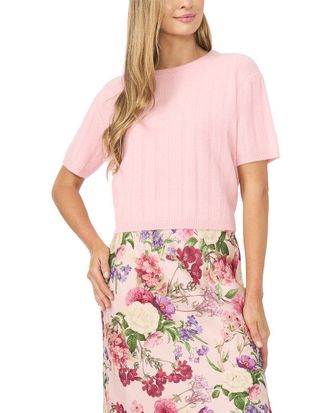 Ted Baker Gina Wide Rib Cashmere Pullover