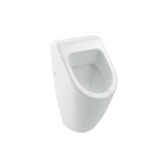 Villeroy & Boch V&b Absaug-urinal Subway 285x530x315mm Ohne Deckel Stone White C+