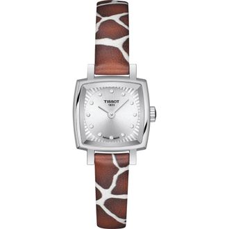Tissot Lovely Dames Meerkleurige Horloge T0581091703600