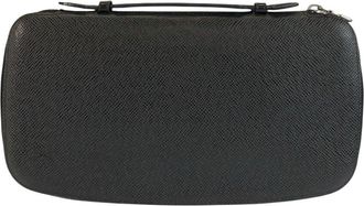 Louis Vuitton Taiga Organizer Atoll Long Wallet (Authentic Pre-Loved)