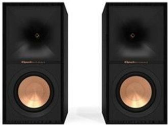 Klipsch Altavoces De Estanter&iacute;a - Klipsch - R-50m - Negro - 2x75w - Por Cable