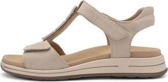 Ara Schoenen, Dames, Beige, 39 EU, Su&egrave;de, Osaka-S Sandalen