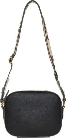 Stella McCartney Small Embossed Camera Shoulder Bag