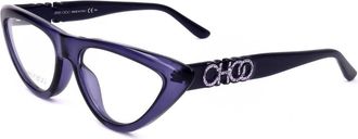 Jimmy Choo London JC255/G B3V SILVER GREY 55/17/140 WOMAN Eyewear Frame