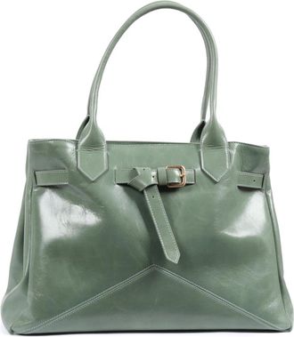 Ballantyne Handbags, female, Green, Size: ONE SIZE Borsa Kate Medium