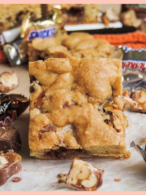 Leftover Halloween Candy Recipe Ideas, Courtesy Of Instagram | Stylight