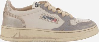Autry Sneakers Low Medalist Super Vintage
