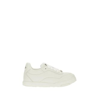 Givenchy Sneaker Puffy Yard - Dames - Schoenen - Wit - Maat: 41 EU Zijde