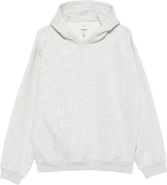 SKIMS Felpa con cappuccio Relaxed - - Sweatshirts & Hoodies - Uomo - Grigio - L