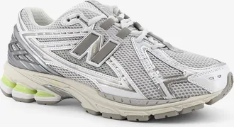 New Balance Mens Sneakers U19063 Grey Mesh Mesh-Rubber Trainers Mesh/rubber