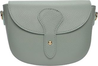 Roberta M Zoals Rundleer Tas