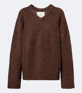 Lisa Yang Pullover Aloia in cashmere