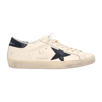 Golden Goose Sneakers, male, White, 6 UK, Super-Star Trainers