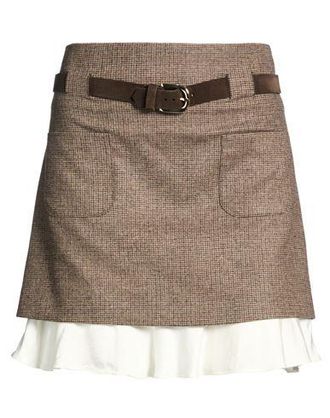 Sandro BOTTOMWEAR - Mini skirts on YOOX.COM