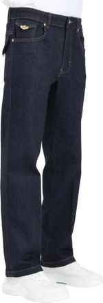 Versace Jeans Couture Broek - Heren - Regular Fit Jeans - Blauw - W31 - Jeans