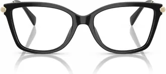 Michael Kors Kingson Demo Cat Eye Ladies Eyeglasses MK4150U 3005 52
