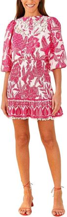 Farm Rio Farm Rio Mini Dress