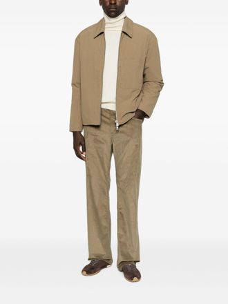 Etro Corduroy Trousers - Brown